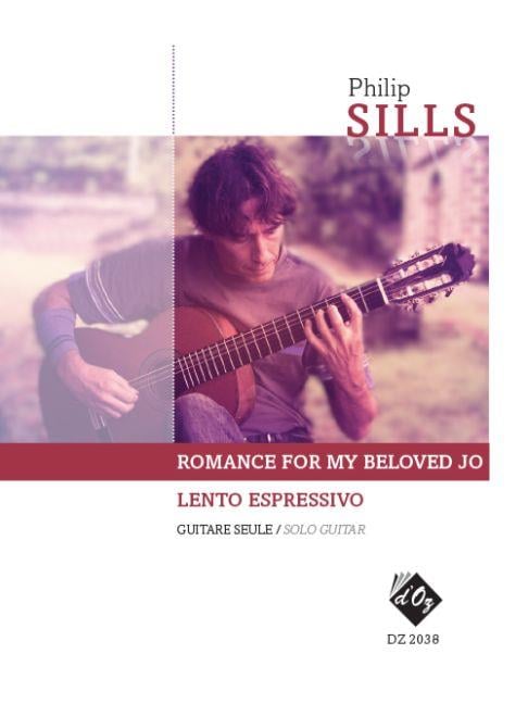 Romance for my Beloved Jo, Lento espressivo